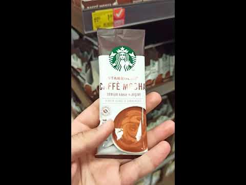 قهوة سريعة التحضير من ستار باكس