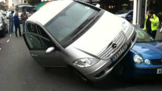 Parking In East Molesey