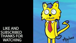 Diving Board 2D Animation (Work in Progress)
