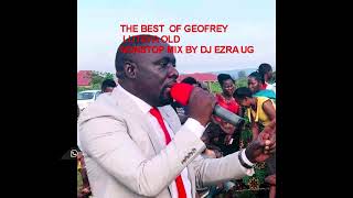 Geofrey Lutaaya old band music old nonstop Old is gold DJ Ezra ug mix) #Eaglesproduction