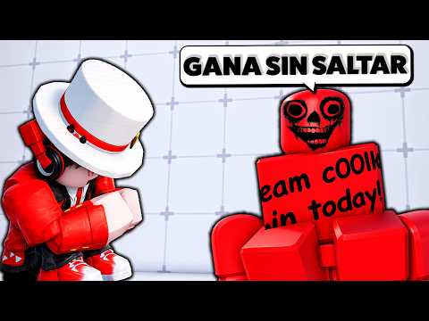 Hackers set impossible rules for me in Rivals