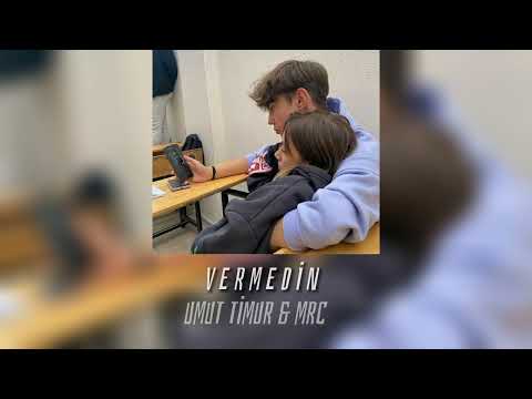 Umut Timur & Mrc - Vermedin(speed up)