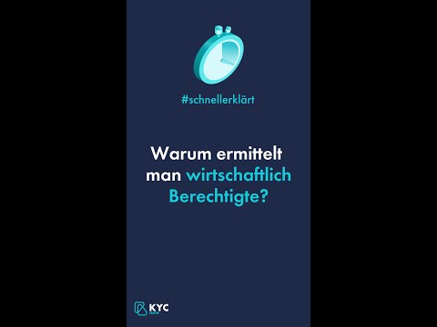 Was ist die KYC-Prüfung und warum ist sie notwendig?