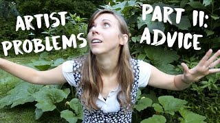 Artist Problems Part Ii Advice How To Sell Art