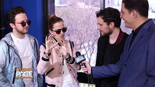 Celebrity Samantha Ronson on Talent Running in Her Family with Sibling Mark and Charlotte Wealth