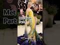 ART at the MET GALA pt I ✨🙏🏻 #fashionnews #redcarpet #metgala