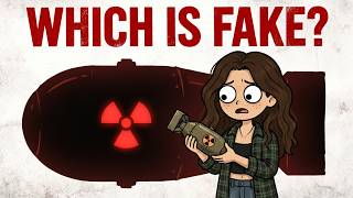 Every Nuclear Weapon Explained — And the One That's Fake"