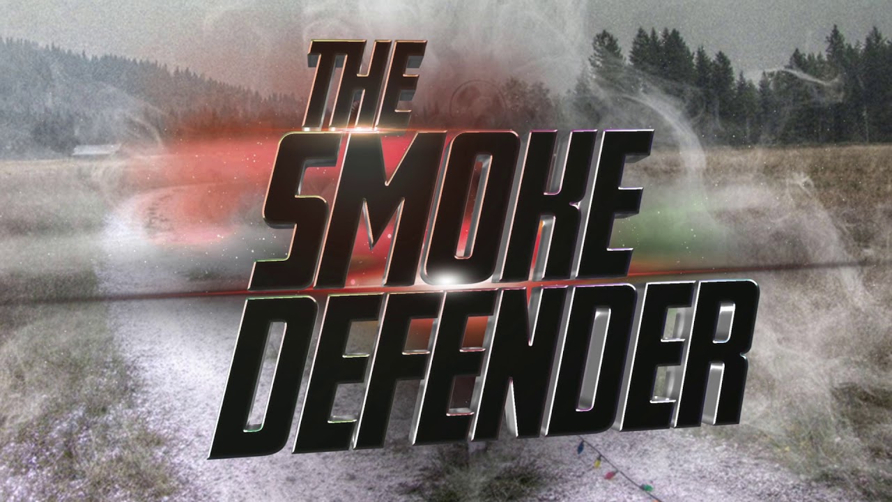 Smoke Defender - The Hero We Need