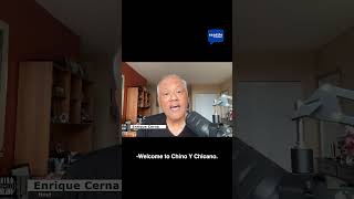 Chino y Chicano: Breaking the Silence: Three journalists talk about mental health