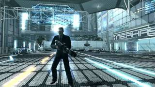 Mindjack characters trailer