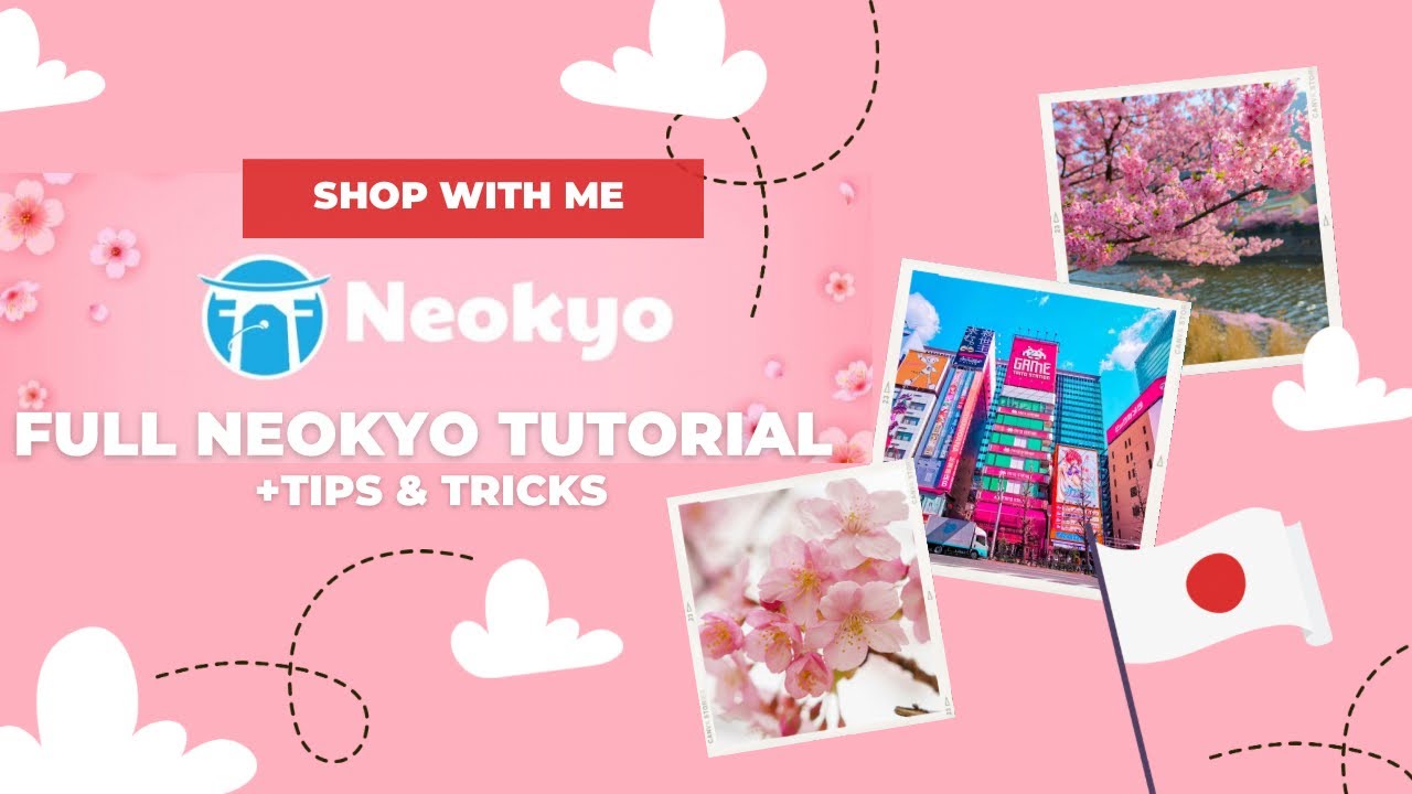 🌸SWM On Neokyo!🌸| Full Neokyo Walkthrough & Tutorial