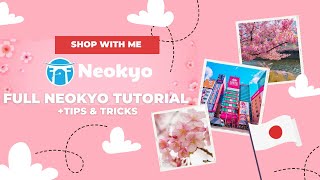 🌸SWM On Neokyo!🌸| Full Neokyo Walkthrough & Tutorial
