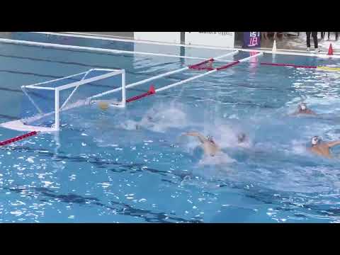Water Polo Trieste vs Iren Genoa Quinto (21-20). March 14, 2026.