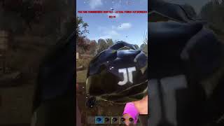 RUST ! Дюп трупа с сейф зоны #rust #rustclips