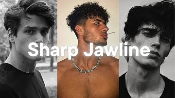 How to get a sharper jawline ( No bs guide )