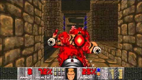 [DOOM 2] No Rest For The Living - MAP05 "Vivisection" UV-Max