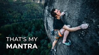 Adam Ondra - That's my Mantra