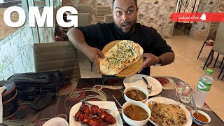 Pakistan Food | Bangkok | Thailand | BBQ Delight | Naan | Biriyani | Travel With Nusky