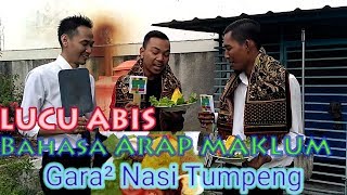 Lucu Abis Bahasa Arap Maklum Bikin Ngakak...