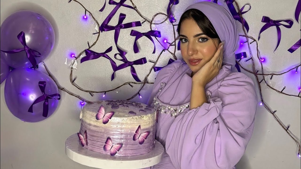 عشوائيات عيد ميلادي 😂♥️يلا نجهز سوا♥️