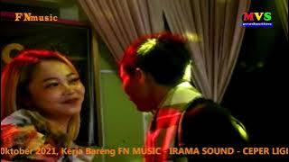 MENJELMA PETIR - IKA CAROLIN (COVER) FN MUSIC