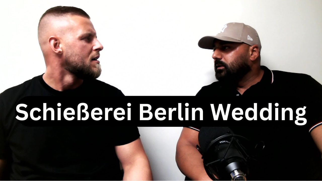 Schießerei Berlin Wedding Teil 4