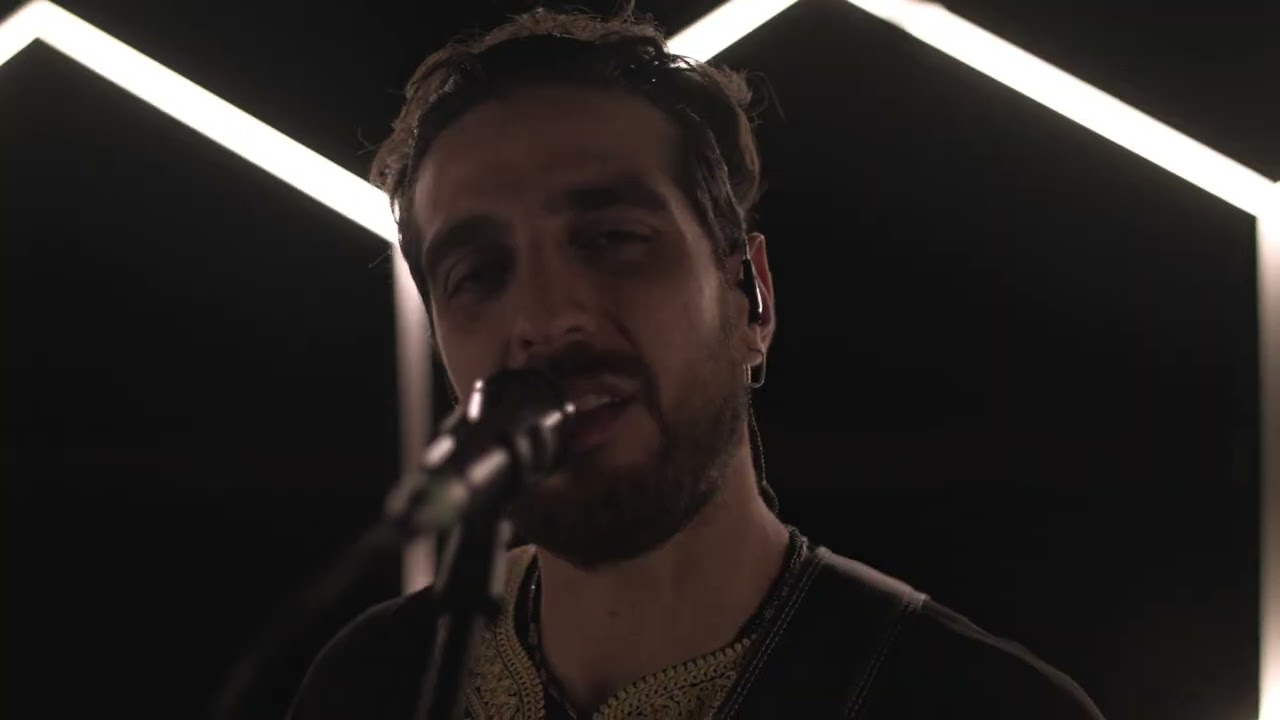 Marco Russo - Muoviti (Live in studio)