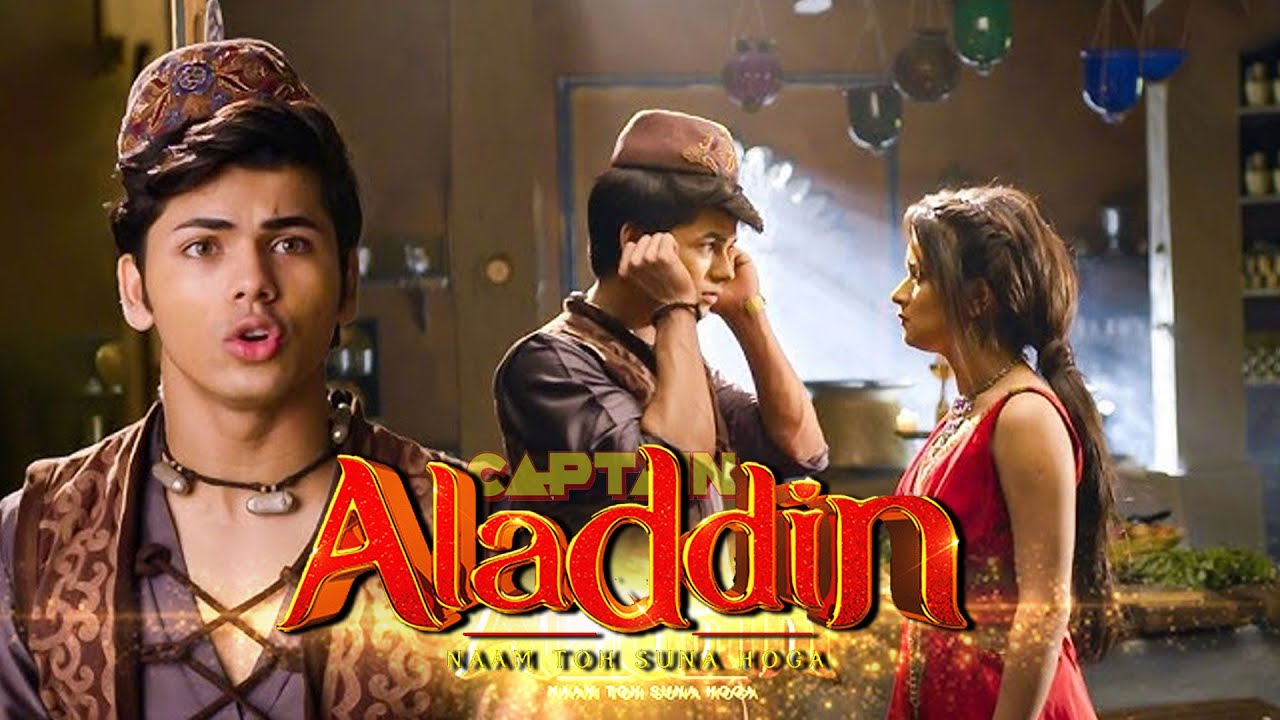 क्या अलादीन नकचढ़ी को बता पाएगा अपनी दिल की बात ? Best of Aladdin & Yasmine