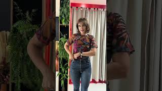 Camisetas de tule