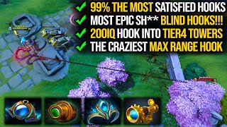 99% THE MOST SATISFIED HOOKS EVER!!! BLIND \&\& MAX RANGE HOOKS | Pudge Official