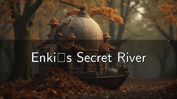 20,000 Atmospheres: The CRUSHING Secret of Enki’s River