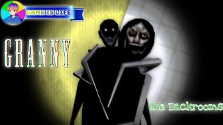 Granny: The Backrooms Atmosphere | PC & Mobile Download | Game Is Life Mod