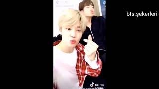 Bts-Tik Tok Videoları