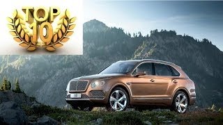 Top 10 SUV 2017 - Best SUV 2017
