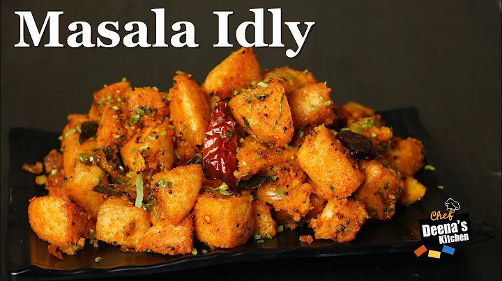 | Masala Idly Recipe in Tamil | How to Make Masala...