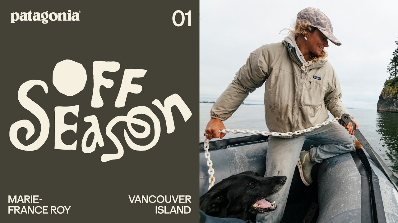 Offseason: Marie-France Roy | Patagonia