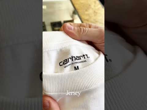 These Carhartt WIP