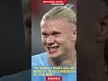 Pep Guardiola Praises Haaland’s Mentality “He Feels Manchester City Is His Home”