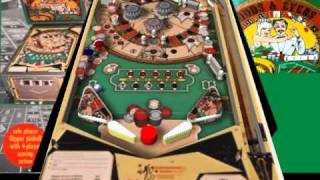 Odds & Evens - Classic Pinball