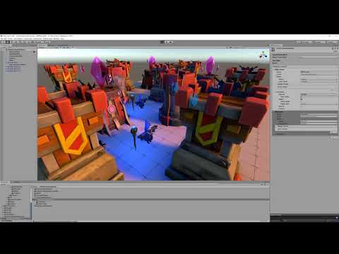 Custom Render Occulsion for LWRP in Unity 2019.1 - Custom Render Occulsion for LWRP in Unity 2019.1