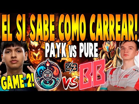TEAM WASKAS vs BETBOOM [GAME 2] BO3 - MATTHEW, PAYK vs PURE, KIYOTAKA - DREAMLEAGUE SEASON 24 DOTA 2