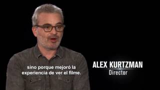 La Momia 3D - Entrevista a Alex Kurtzman