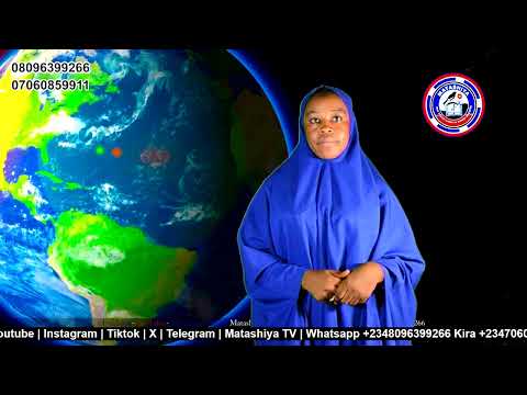 Labaran Abubuwan Da Ke Faruwa A Duniya A Taƙaice 20 8 2025 
