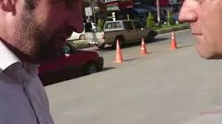 Pazarlı Erdoğan Ile Sinoplu Karşı Karşıya