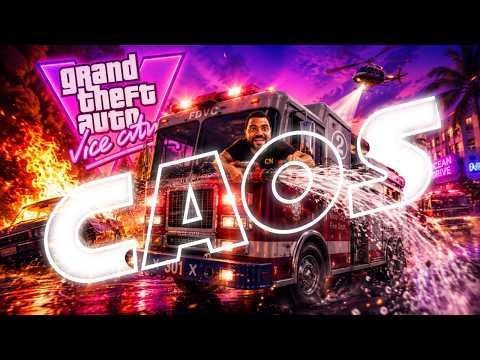VICE CITY não vai mais ser a mesma TOMMY VERCETTI ESTÁ DE VOLTA! |GAMEPLAY P2 #GTA6 #GTAVI