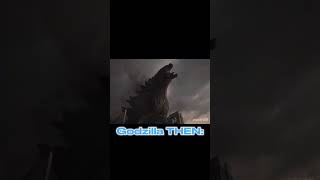 Epic Godzilla Transition