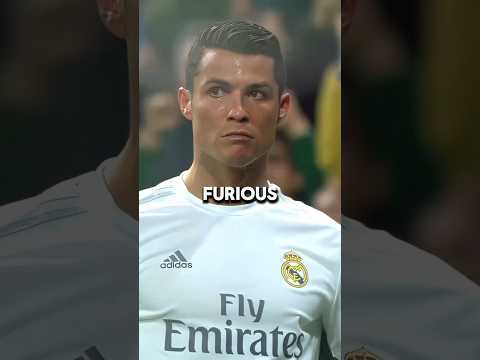 Ronaldo Got Furious When Georgina Said Neymar Looks Better Than Him! #shorts