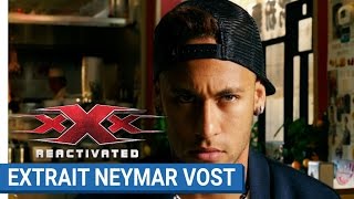 X Reactivated - Neymar Jr. Futur Agent X Vost