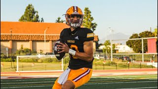 Joseph Gentilella 6’5” 205 lbs Juco Quarterback Class of 2025 Full Szn Highlights