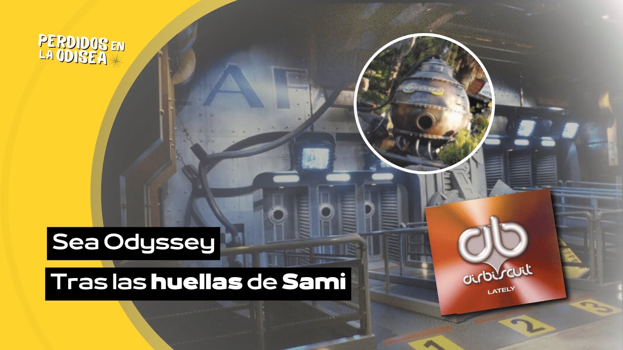 Sea Odyssey: Los secretos del submarino de PortAventura